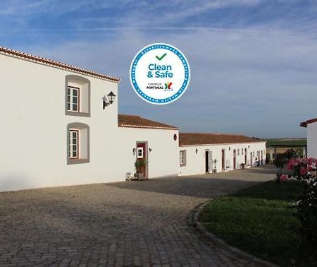 Monte Da Morena Agro-Turismo Serpa Eksteriør billede
