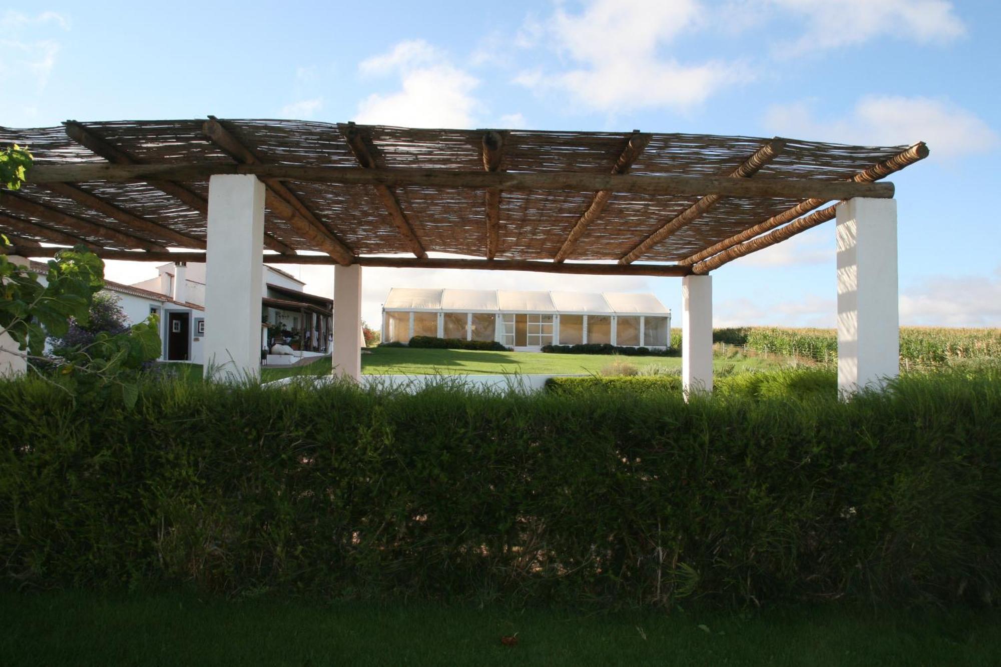 Monte Da Morena Agro-Turismo Serpa Eksteriør billede