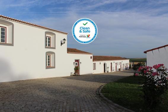 Monte Da Morena Agro-Turismo Serpa Eksteriør billede